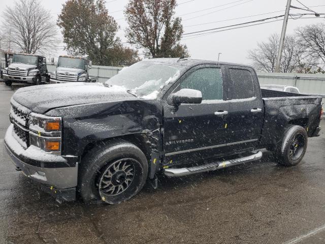 Photo 1 from auction – 2015 CHEVROLET SILVERADO with VIN 1GCVKSEJ9FZ427520