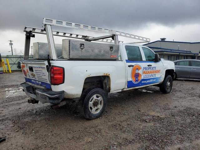 Photo 3 from auction – 2016 CHEVROLET SILVERADO with VIN 1GC1KUEG6GF252046