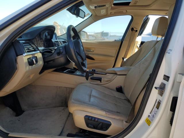 Photo 7 from auction – 2013 BMW 328 I with VIN WBA3A5C51DF353720