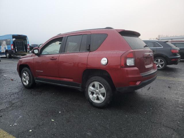Photo 2 from auction – 2014 JEEP COMPASS LA with VIN 1C4NJCEA0ED518177
