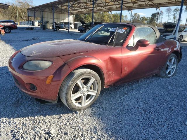 Photo 1 from auction – 2008 MAZDA MX-5 MIATA with VIN JM1NC25F880139522