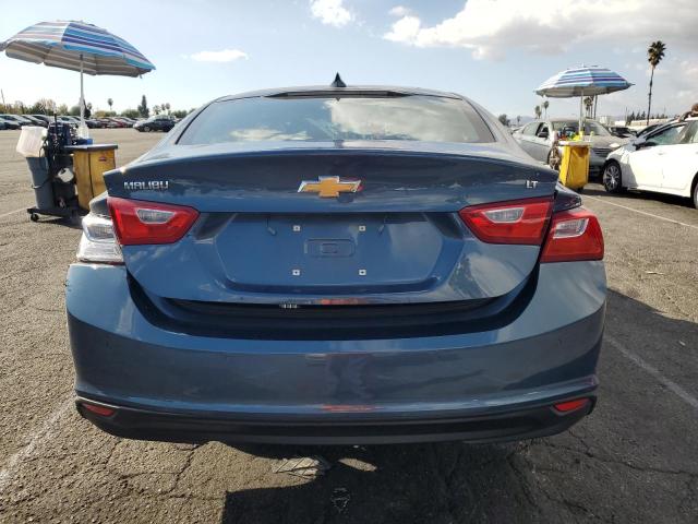 Photo 6 from auction – 2024 CHEVROLET MALIBU LT with VIN 1G1ZD5ST4RF175340