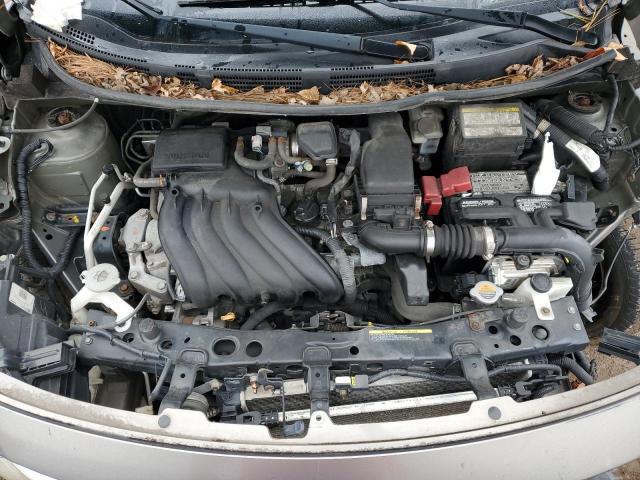 Photo 11 from auction – 2017 NISSAN VERSA S with VIN 3N1CN7APXHK425378