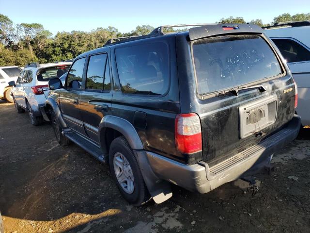 Photo 2 from auction – 2000 TOYOTA 4RUNNER LI with VIN JT3GN87RXY0138017