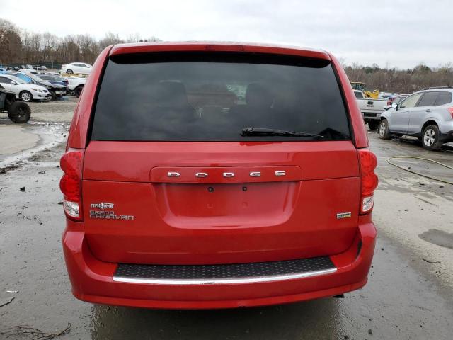 Photo 6 from auction – 2013 DODGE GRAND CARA with VIN 2C4RDGBG4DR792230