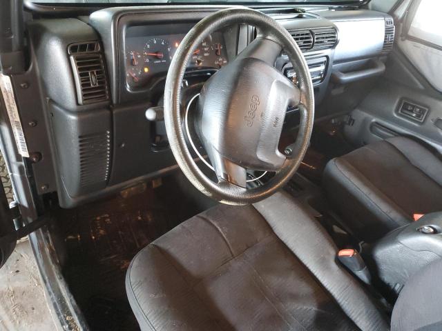 Photo 8 from auction – 2004 JEEP WRANGLER / with VIN 1J4FA49SX4P731349