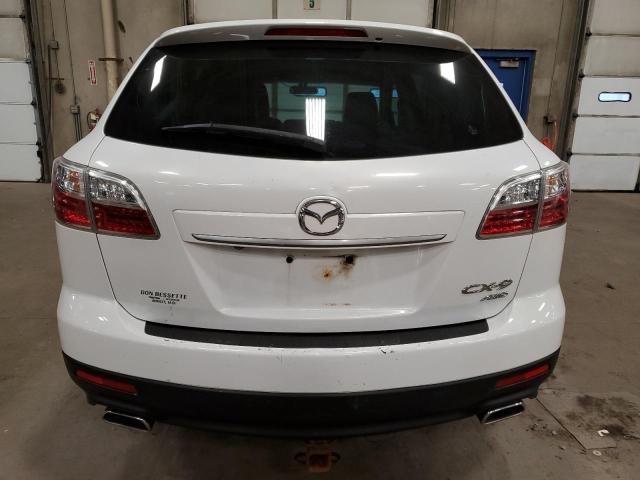 Photo 6 from auction – 2012 MAZDA CX-9 with VIN JM3TB3CA4C0362468