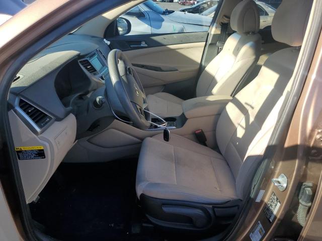 Photo 7 from auction – 2016 HYUNDAI TUCSON SE with VIN KM8J23A4XGU125717