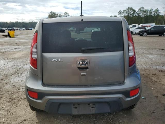 Photo 6 from auction – 2012 KIA SOUL + with VIN KNDJT2A68C7481198