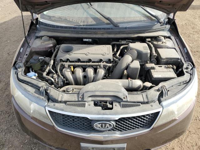 Photo 11 from auction – 2010 KIA FORTE EX with VIN KNAFU4A24A5063545