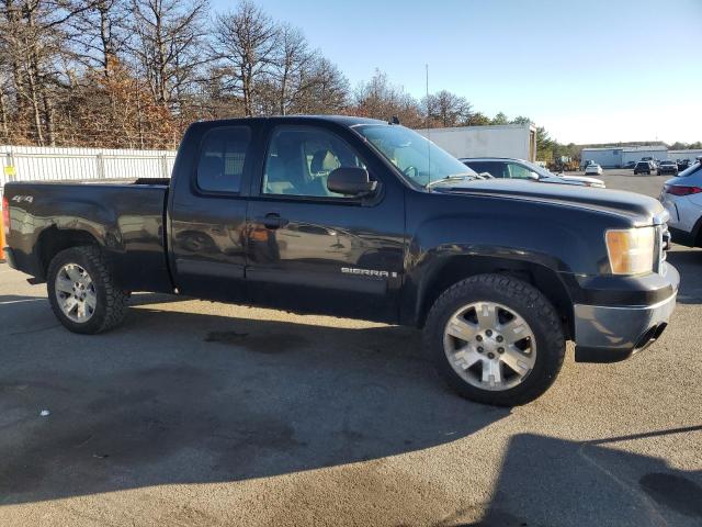 Photo 4 from auction – 2007 GMC SIERRA with VIN 1GTEK19JX7Z627960