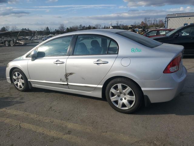 Photo 2 from auction – 2011 HONDA CIVIC LX with VIN 2HGFA1F5XBH513403
