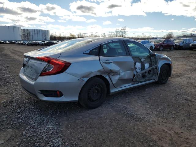 Photo 3 from auction – 2017 HONDA CIVIC LX with VIN 19XFC2F51HE207595