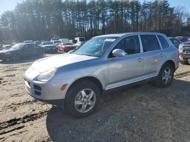 PORSCHE CAYENNE S 2004 with VIN WP1AB29P94LA66785 - Photo from auction