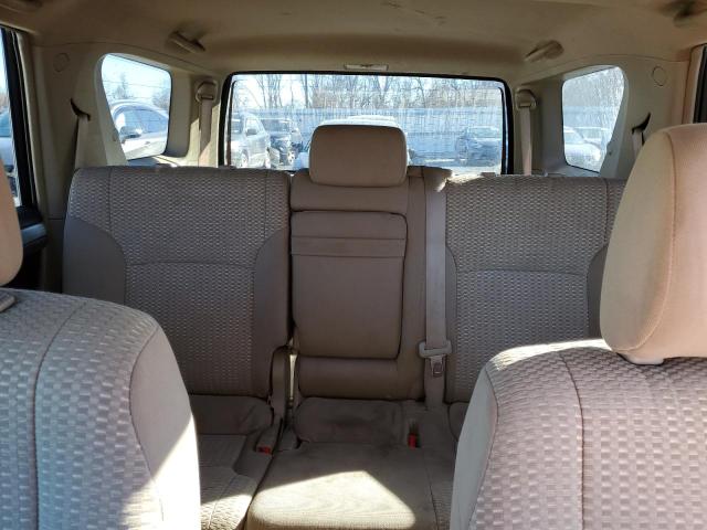 Photo 10 from auction – 2007 TOYOTA 4RUNNER SR with VIN JTEBU14R770108083