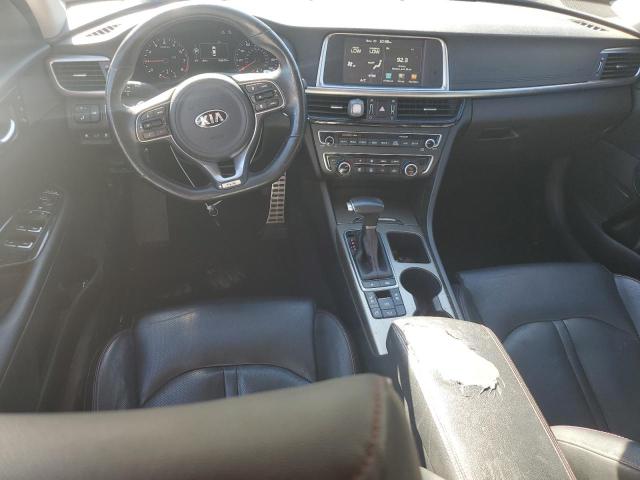 Photo 8 from auction – 2016 KIA OPTIMA SX with VIN 5XXGW4L29GG022685