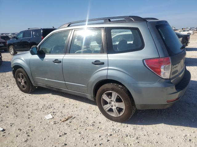 Photo 2 from auction – 2010 SUBARU FORESTER X with VIN JF2SH6BCXAH806945