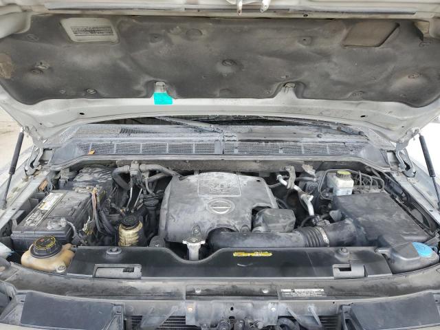 Photo 12 from auction – 2011 NISSAN ARMADA SV with VIN 5N1BA0ND2BN609982