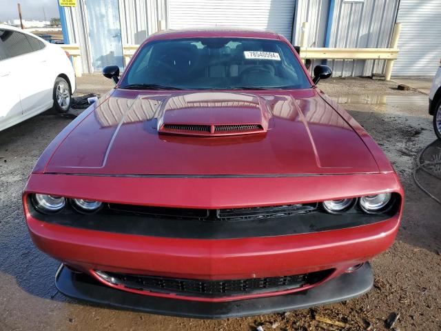 Photo 5 from auction – 2022 DODGE CHALLENGER with VIN 2C3CDZBT5NH117884