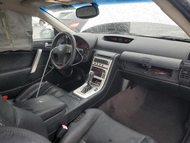 Photo 8 from auction – 2005 INFINITI G35 with VIN JNKCV54E05M408692