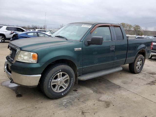 FORD F150 2007 with VIN 1FTPX14V47FB03239 - Photo from auction