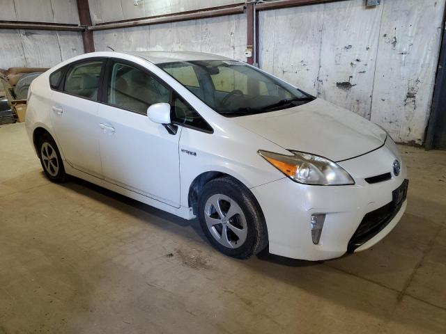 Photo 4 from auction – 2012 TOYOTA PRIUS with VIN JTDKN3DU7C5464659