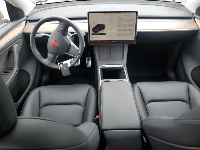 Photo 8 from auction – 2024 TESLA MODEL Y with VIN 7SAYGDEF8RA295866