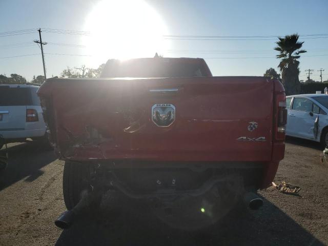 Photo 6 from auction – 2019 RAM 1500 BIG H with VIN 1C6SRFFT4KN547577