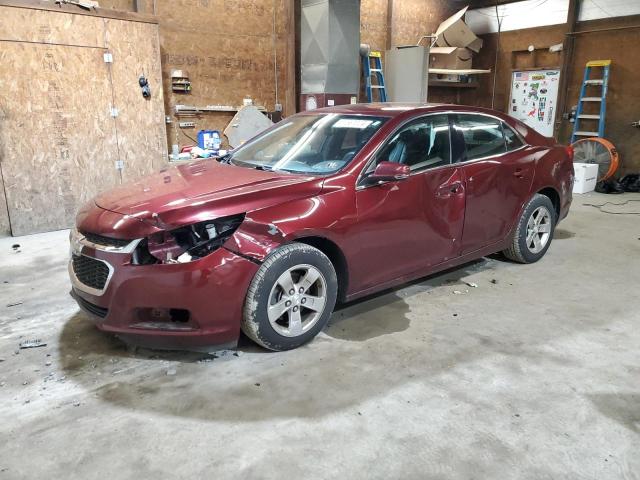 CHEVROLET MALIBU 1LT 2015 with VIN 1G11C5SL5FF129799 - Photo from auction