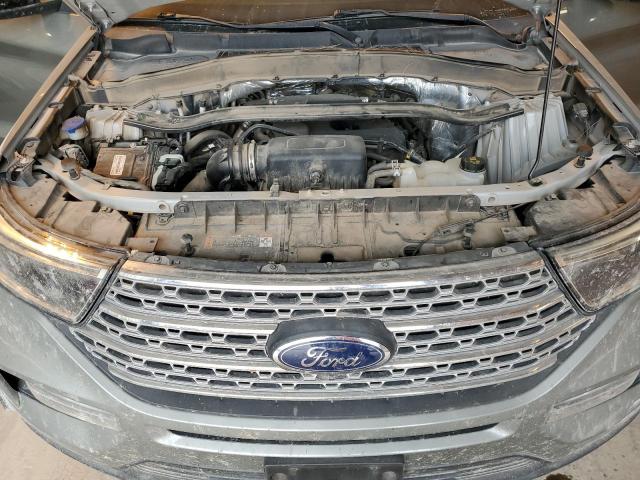 Photo 12 from auction – 2020 FORD EXPLORER L with VIN 1FMSK7FH2LGB04957