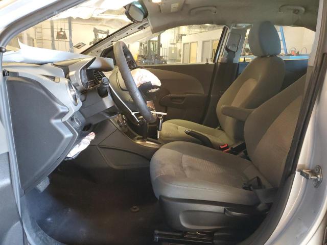 Photo 7 from auction – 2015 CHEVROLET SONIC LS with VIN 1G1JA5SH0F4160729