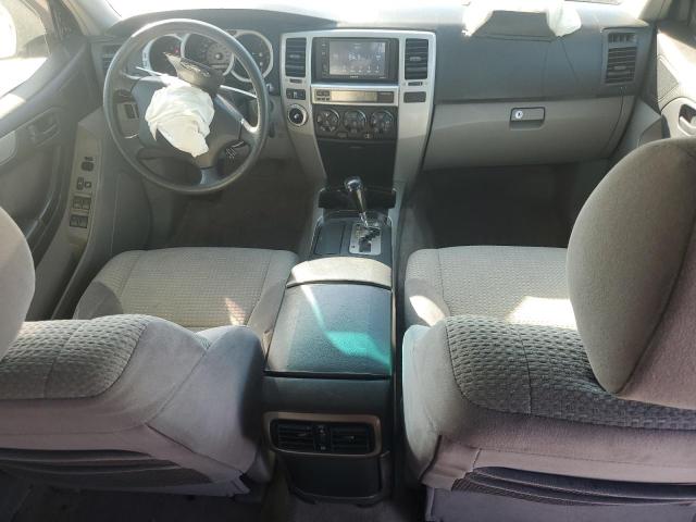 Photo 8 from auction – 2004 TOYOTA 4RUNNER SR with VIN JTEBU14RX48016057