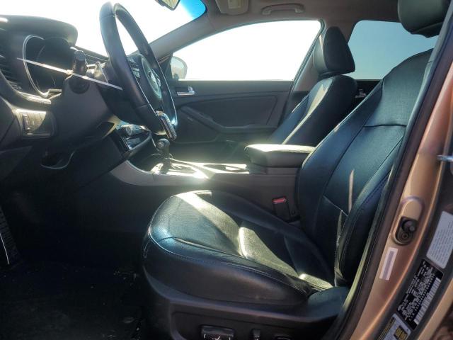 Photo 7 from auction – 2015 KIA OPTIMA SX with VIN 5XXGR4A60FG445912