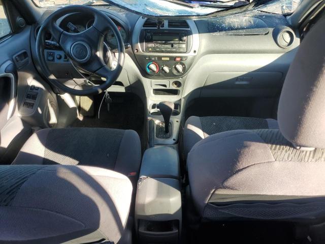 Photo 8 from auction – 2003 TOYOTA RAV4 with VIN JTEGH20V330098908
