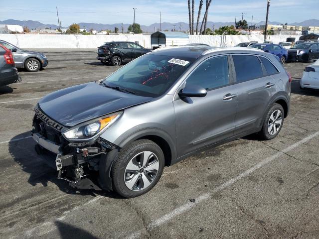 KIA NIRO FE 2017 with VIN KNDCB3LC0H5084110 - Photo from auction