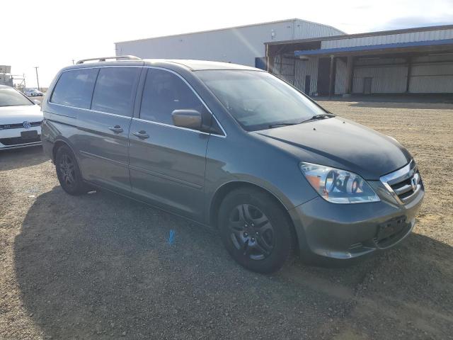 Photo 4 from auction – 2007 HONDA ODYSSEY EX with VIN 5FNRL38447B409492