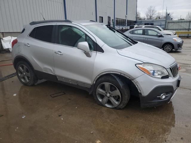 Photo 4 from auction – 2013 BUICK ENCORE PRE with VIN KL4CJDSB7DB202094