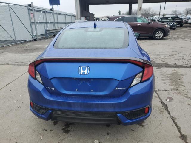 Photo 6 from auction – 2016 HONDA CIVIC EXL with VIN 2HGFC3B71GH357515