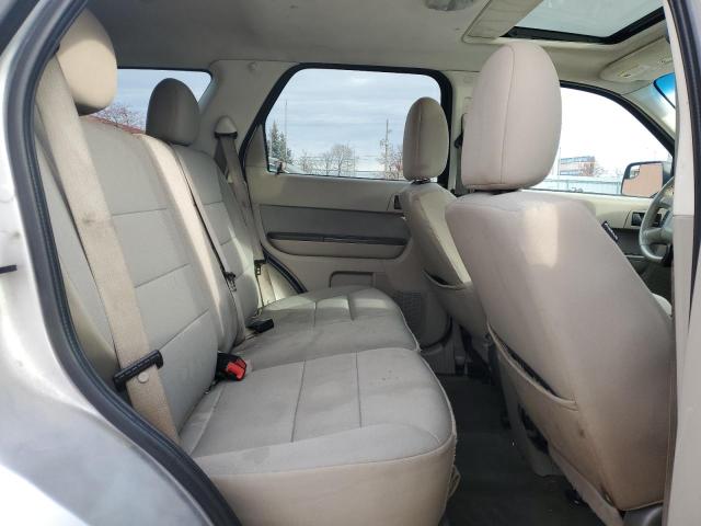 Photo 11 from auction – 2012 FORD ESCAPE XLT with VIN 1FMCU0D72CKC77066