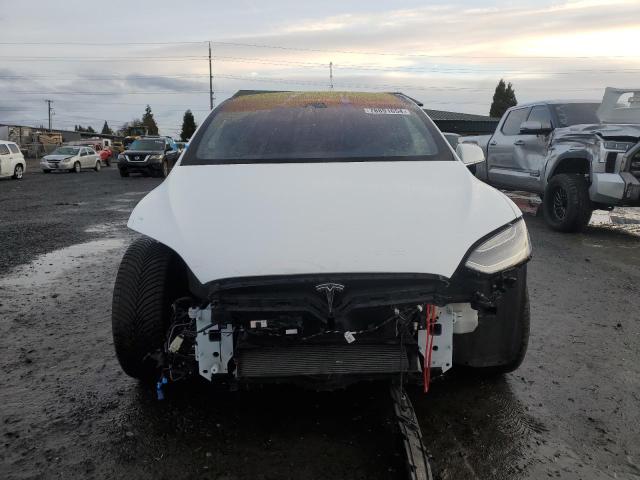 Photo 5 from auction – 2016 TESLA MODEL X with VIN 5YJXCBE24GF008769