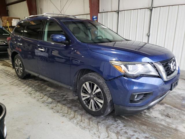 Photo 4 from auction – 2017 NISSAN PATHFINDER with VIN 5N1DR2MM1HC641003
