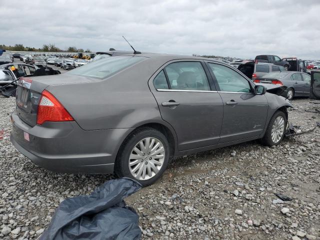 Photo 3 from auction – 2012 FORD FUSION HYB with VIN 3FADP0L35CR272685