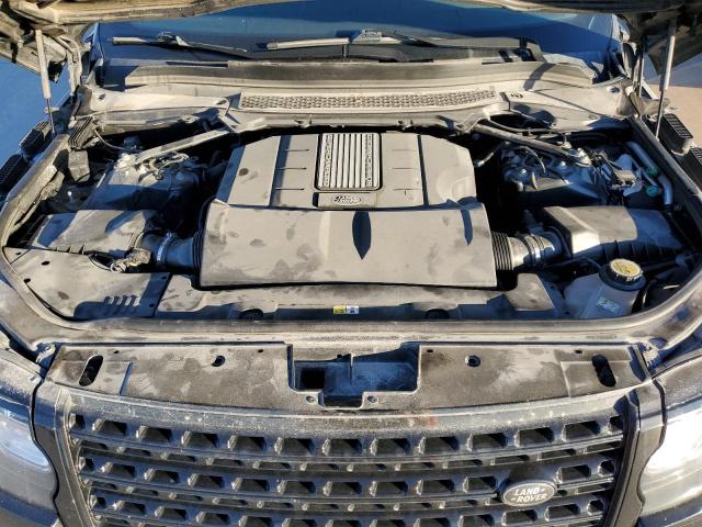 Photo 12 from auction – 2015 LAND ROVER RANGE ROVE with VIN SALGR2VF9FA240821
