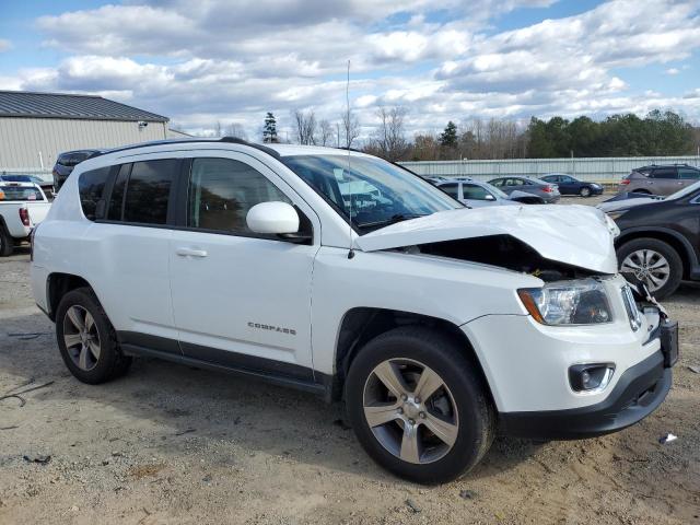 Photo 4 from auction – 2017 JEEP COMPASS LA with VIN 1C4NJDEB9HD111087