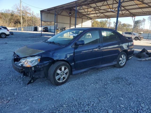 TOYOTA COROLLA CE 2006 with VIN 1NXBR32E76Z570969 - Photo from auction