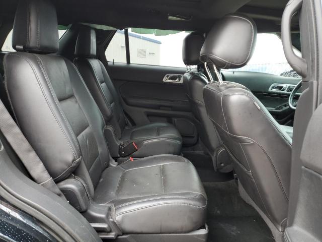 Photo 11 from auction – 2014 FORD EXPLORER L with VIN 1FM5K8F88EGB57524