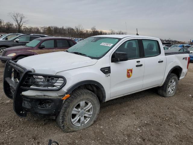 FORD RANGER XL 2021 with VIN 1FTER4FH5MLD38367 - Photo from auction