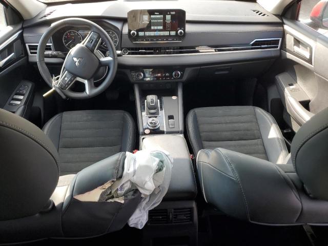 Photo 8 from auction – 2024 MITSUBISHI OUTLANDER with VIN JA4J4VA87RZ032229