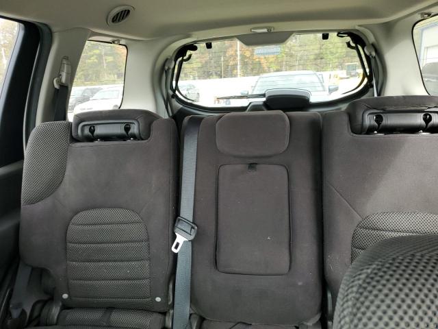 Photo 10 from auction – 2012 NISSAN PATHFINDER with VIN 5N1AR1NN8CC633977