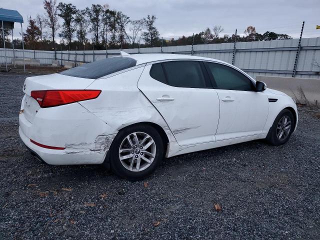 Photo 3 from auction – 2011 KIA OPTIMA LX with VIN KNAGM4A75B5125908
